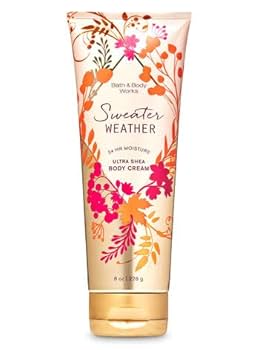 BBW ❁　セーターウェザー　Bath and body works Amazon.com : BBW - Bath and Body - Sweater Weather Fine